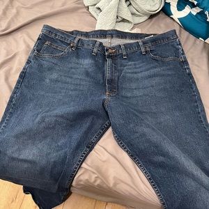 Men’s wrangler jeans